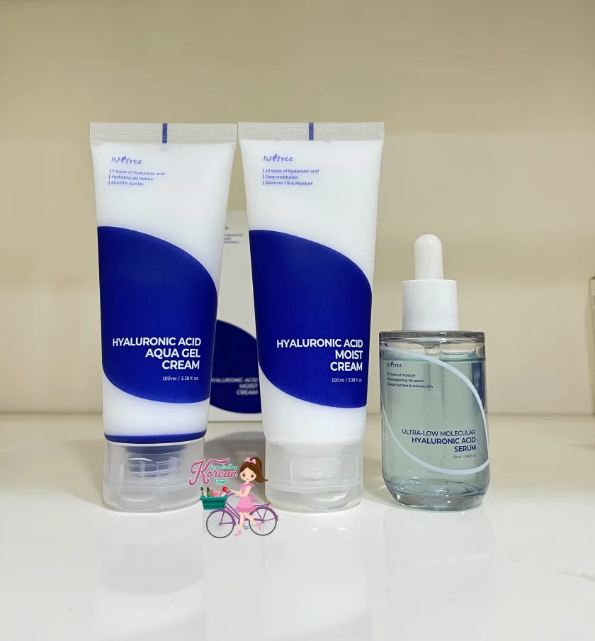Isntree Hyaluronic Acid Moist Cream