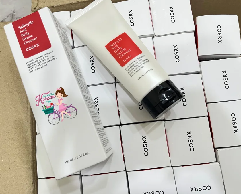 COSRX SALICYLIC ACID DAILYGENTLE CLEANSER