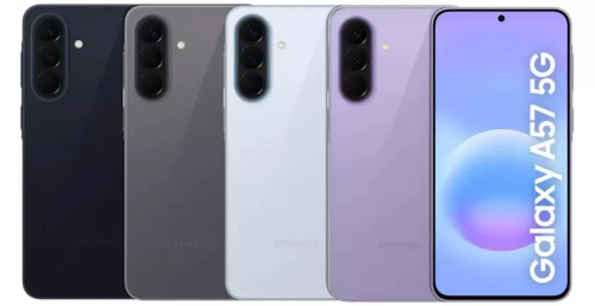 Samsung A57 5G (12+512 GB)
