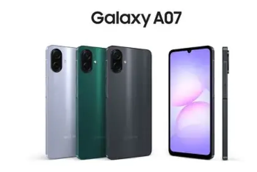 SAMSUNG A07s (4+64GB)
