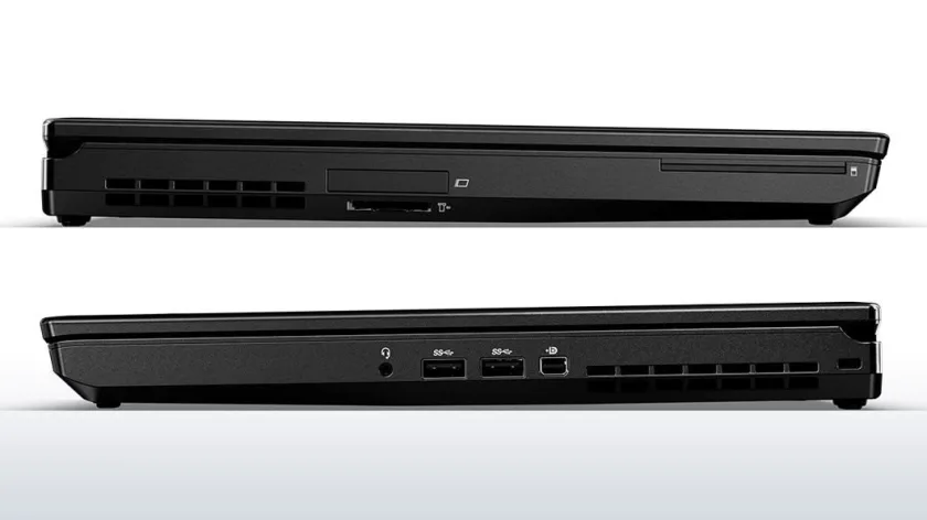 LENOVO ThinkPad P50 | Core i7-6820HQ (6th Gen) – 16GB RAM DDR4 – 512GB SSD NVMe – NVIDIA Quadro M1000M + Intel HD Graphics 530 – 15.6" FHD 1080p