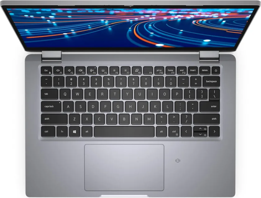 DELL Latitude 5320 | Core i5-1145G7 (11th Gen) – 16GB RAM DDR4 – 256GB SSD NVMe – Intel Iris Xe Graphics – 14.1" FHD