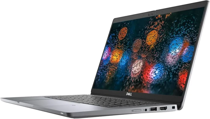 DELL Latitude 5320 | Core i5-1145G7 (11th Gen) – 16GB RAM DDR4 – 256GB SSD NVMe – Intel Iris Xe Graphics – 14.1" FHD