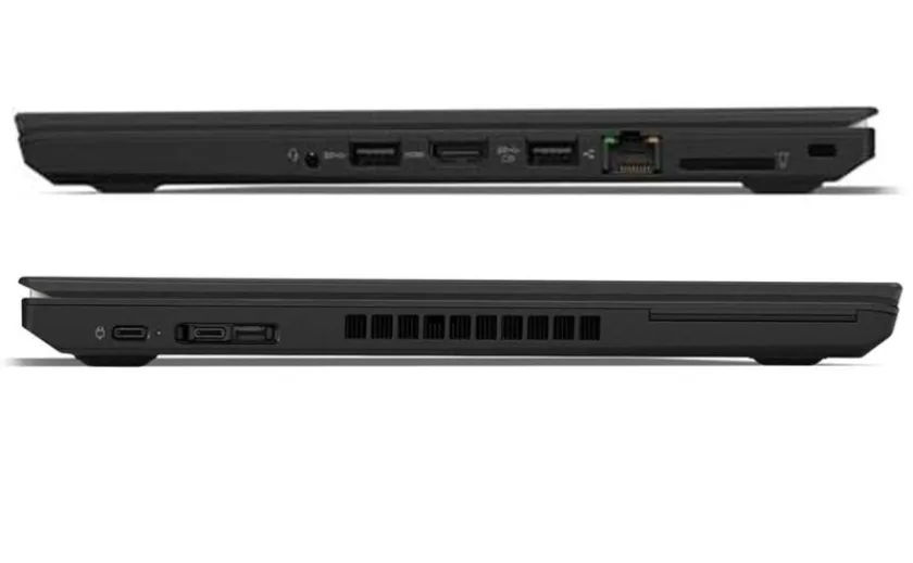LENOVO ThinkPad A485 | Ryzen 5 PRO 2500U (يعادل Core i5) – 8GB RAM DDR4 – 256GB SSD NVMe – AMD Radeon Vega Up To 4GB – 14.1" FHD