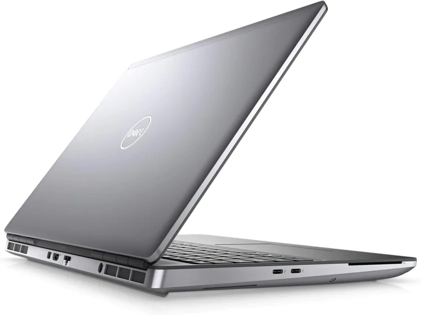 DELL Precision 7560 | Core i7-11850H (11th Gen) – 32GB RAM DDR4 – 512GB SSD NVMe – NVIDIA T1200 4GB + Intel UHD Graphics – 15.6" FHD