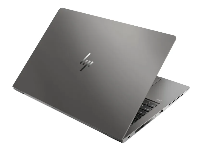 HP ZBook 15u G6 | Core i7-8665U (8th Gen) – 8GB RAM DDR4 3200 – 256GB SSD NVMe – AMD Radeon Pro WX 3200 4GB GDDR5 + Intel UHD 620 – 15.6" FHD IPS