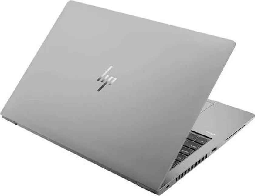 HP ZBook 15u G6 | Core i7-8665U (8th Gen) – 8GB RAM DDR4 3200 – 256GB SSD NVMe – AMD Radeon Pro WX 3200 4GB GDDR5 + Intel UHD 620 – 15.6" FHD IPS