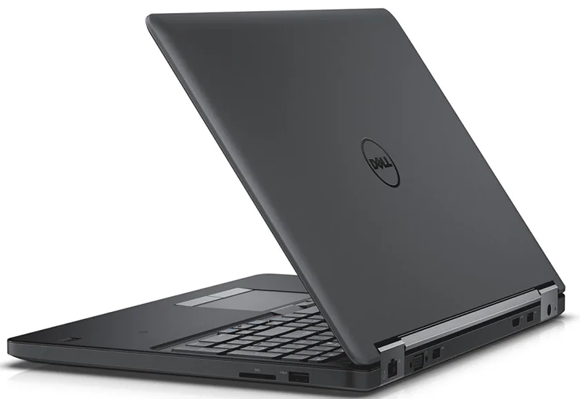 DELL Latitude E5480 | Core i5-6300HQ (6th Gen) – 8GB RAM DDR4 – 256GB SSD NVMe – Intel HD 530 Graphics 2GB – 14.1" FHD