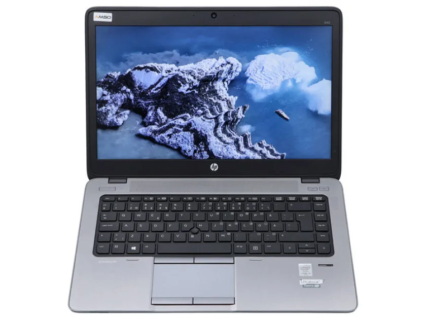 HP EliteBook 840 G1 | Core i7-4600U (4th Gen) – 8GB RAM – 500GB HDD SATA – 14.1" FHD