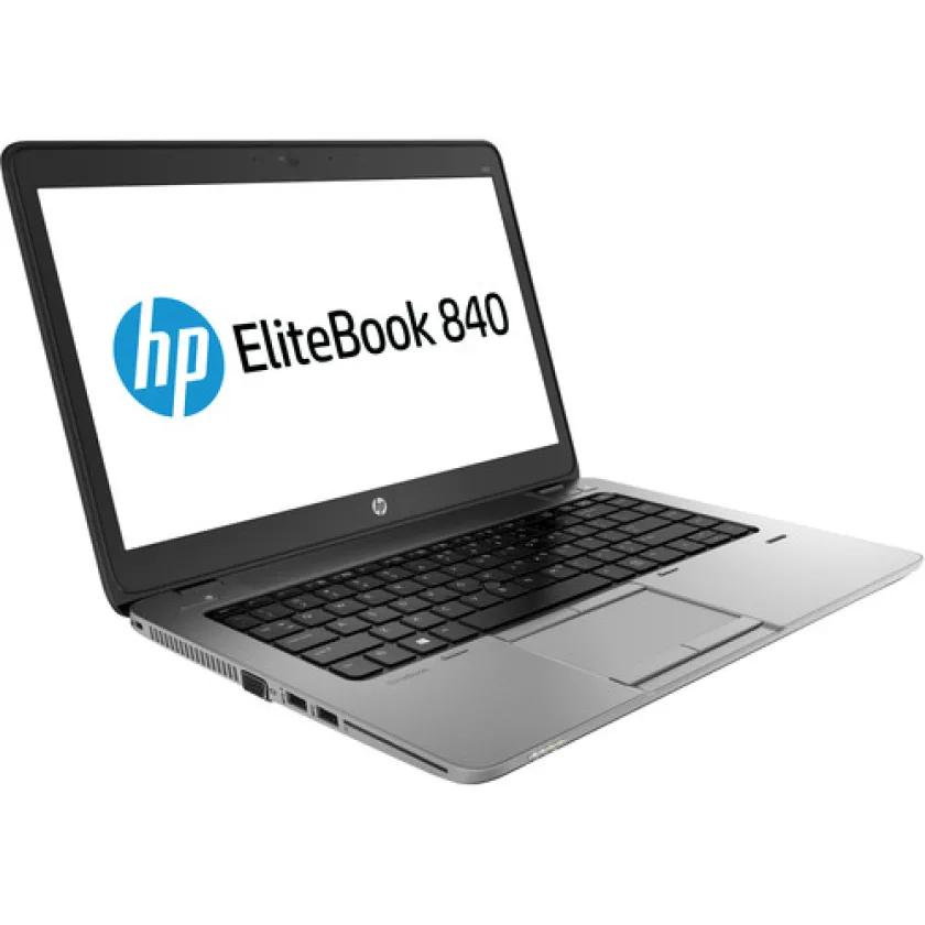 HP EliteBook 840 G1 | Core i7-4600U (4th Gen) – 8GB RAM – 500GB HDD SATA – 14.1" FHD