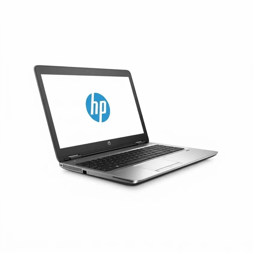 HP EliteBook 650 G2 | Core i7-6600U (6th Gen) – 8GB RAM DDR4 – 256GB SSD NVMe – Intel HD Graphics 520 – 15.6" FHD