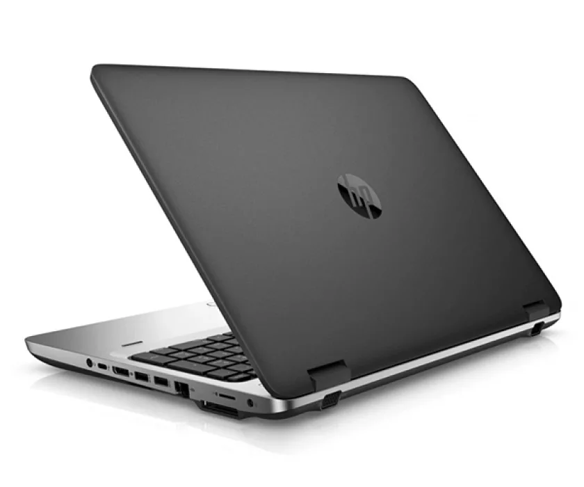 HP EliteBook 650 G2 | Core i7-6600U (6th Gen) – 8GB RAM DDR4 – 256GB SSD NVMe – Intel HD Graphics 520 – 15.6" FHD