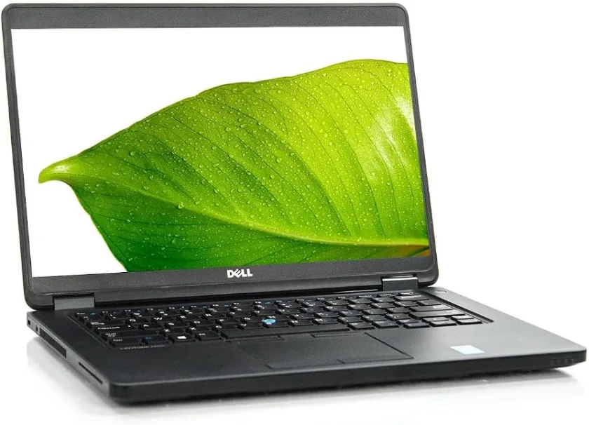 DELL Latitude E5450 | Core i7-4600U (4th Gen) – 8GB RAM DDR4 – 320GB HDD SATA – Intel HD Graphics 5500 – 14.1" FHD