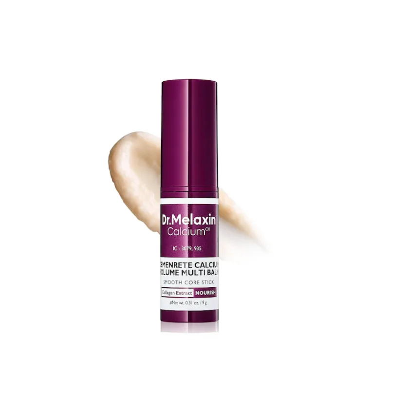 دكتور ميلاكسين بلسم الكالسيوم لامتلاء ومرونة البشرة | Dr.Melaxin Cemenrete Calcium Volume Multi Balm