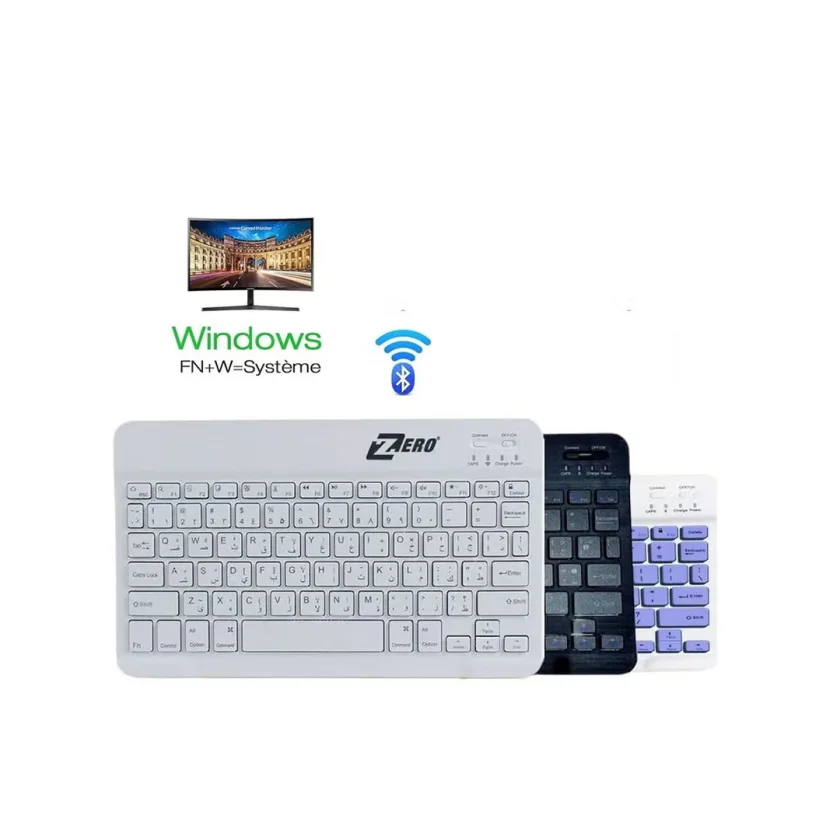 Zero ZR-3030 Wireless keyboard