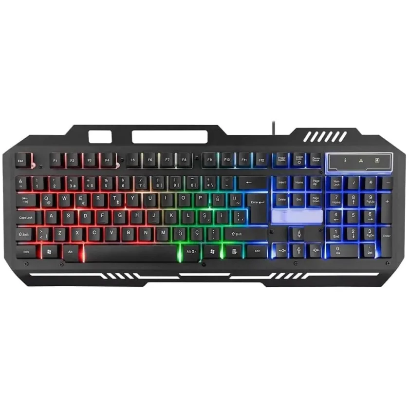 Zero ZR-2080 keyboard