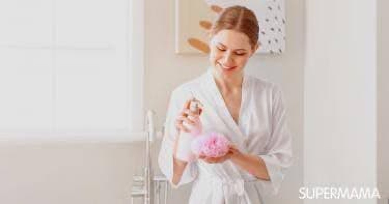 شاور جل & صابون