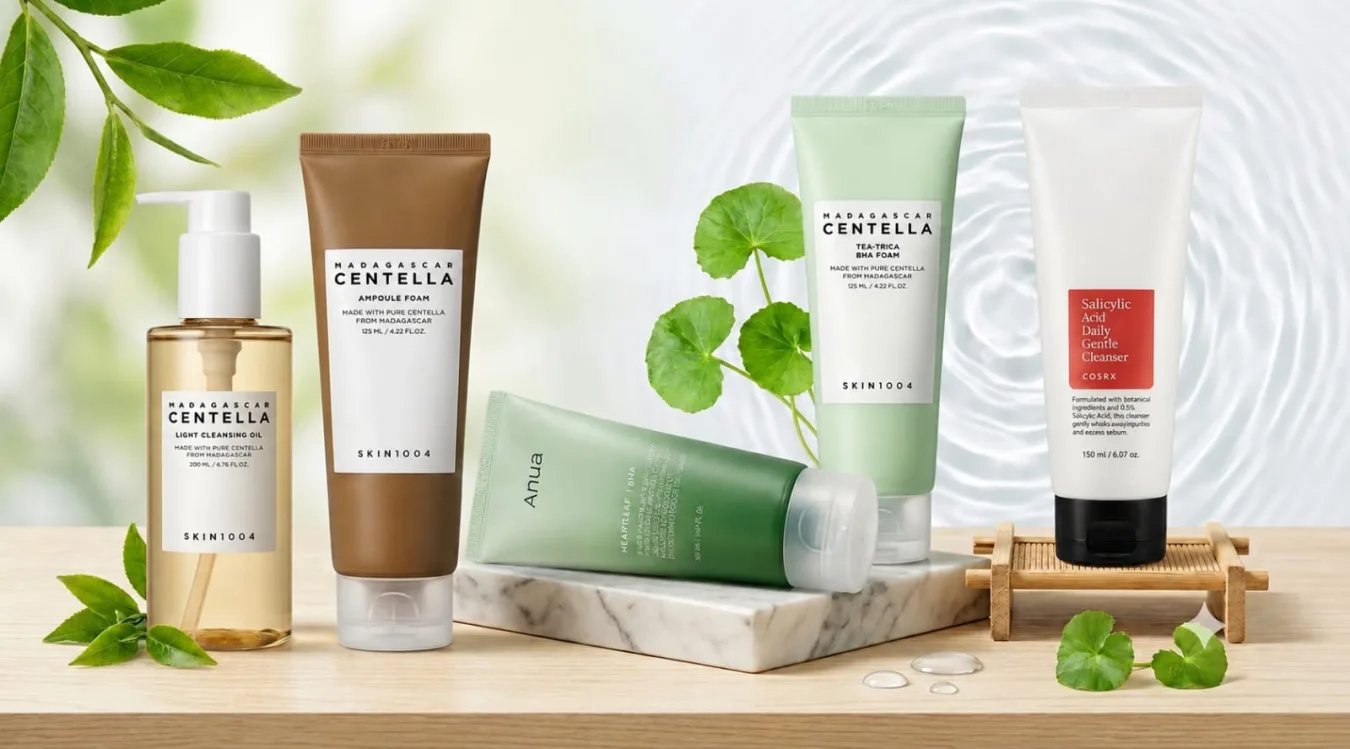 face  Cleansers