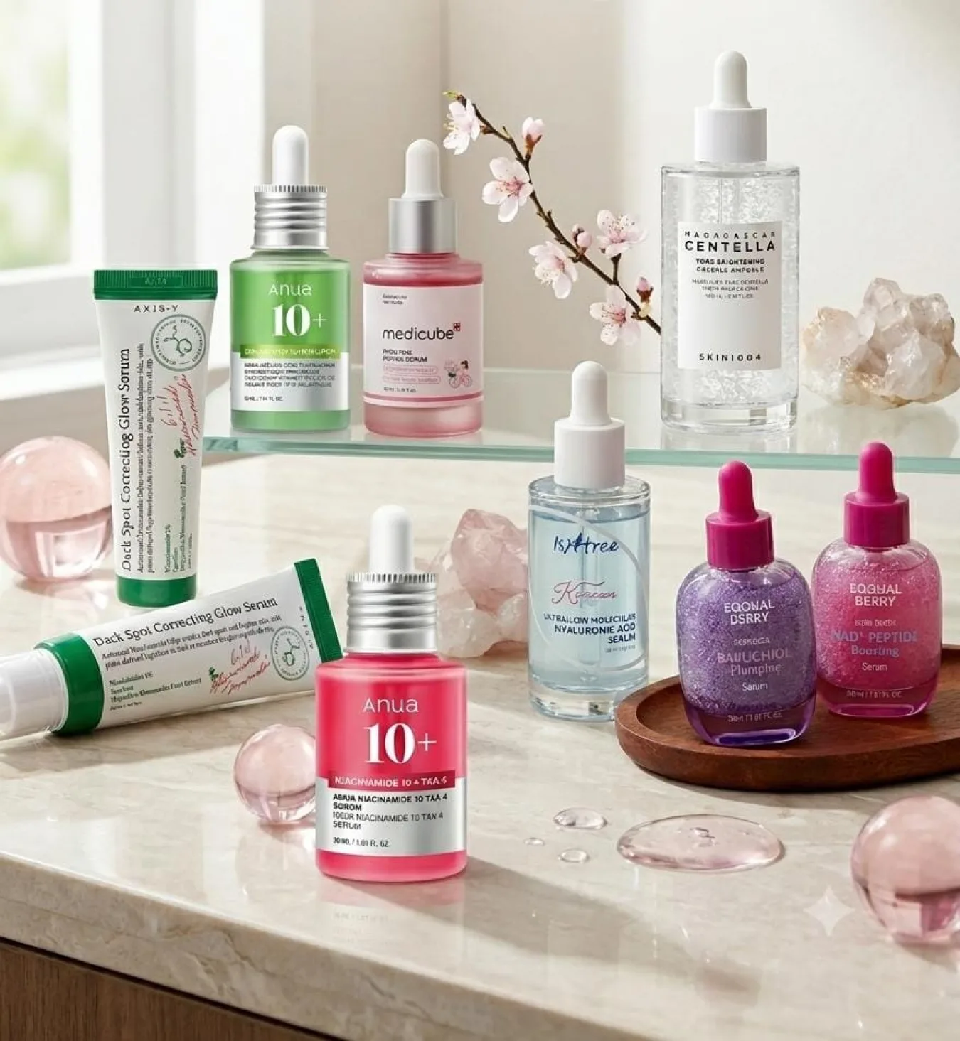 Serums & Ampoules