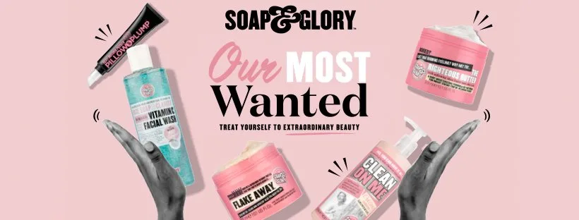 Soap & Glory