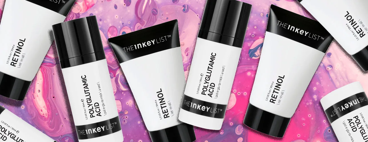 The inkey list