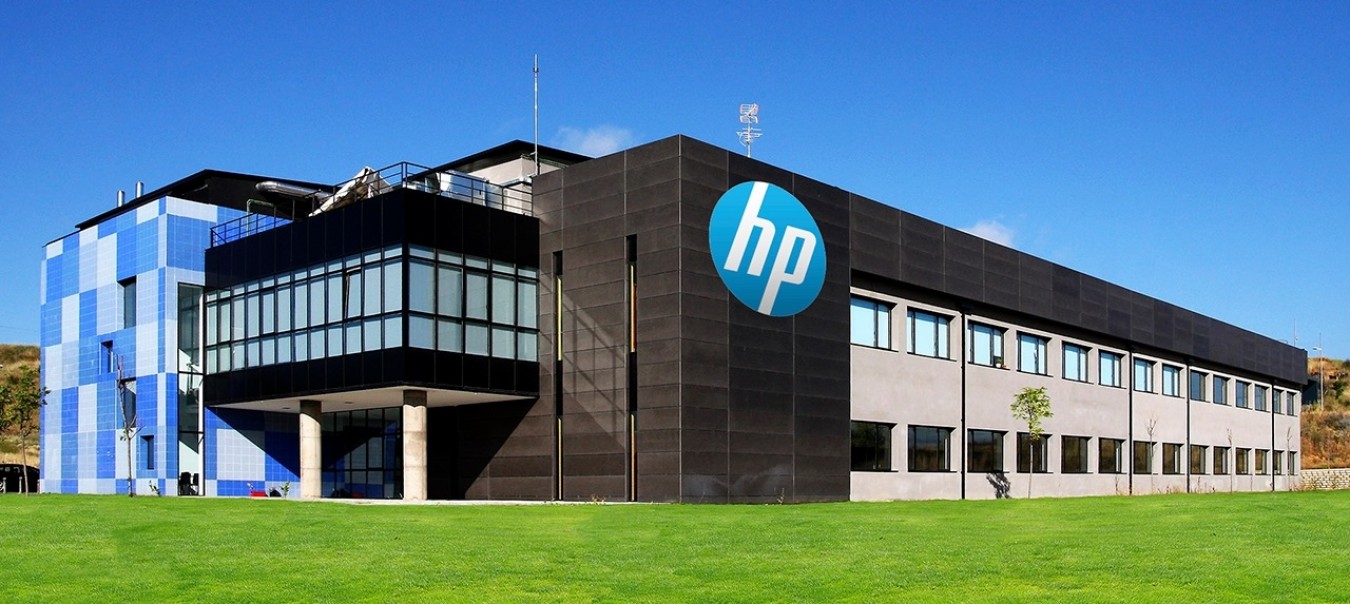 H P