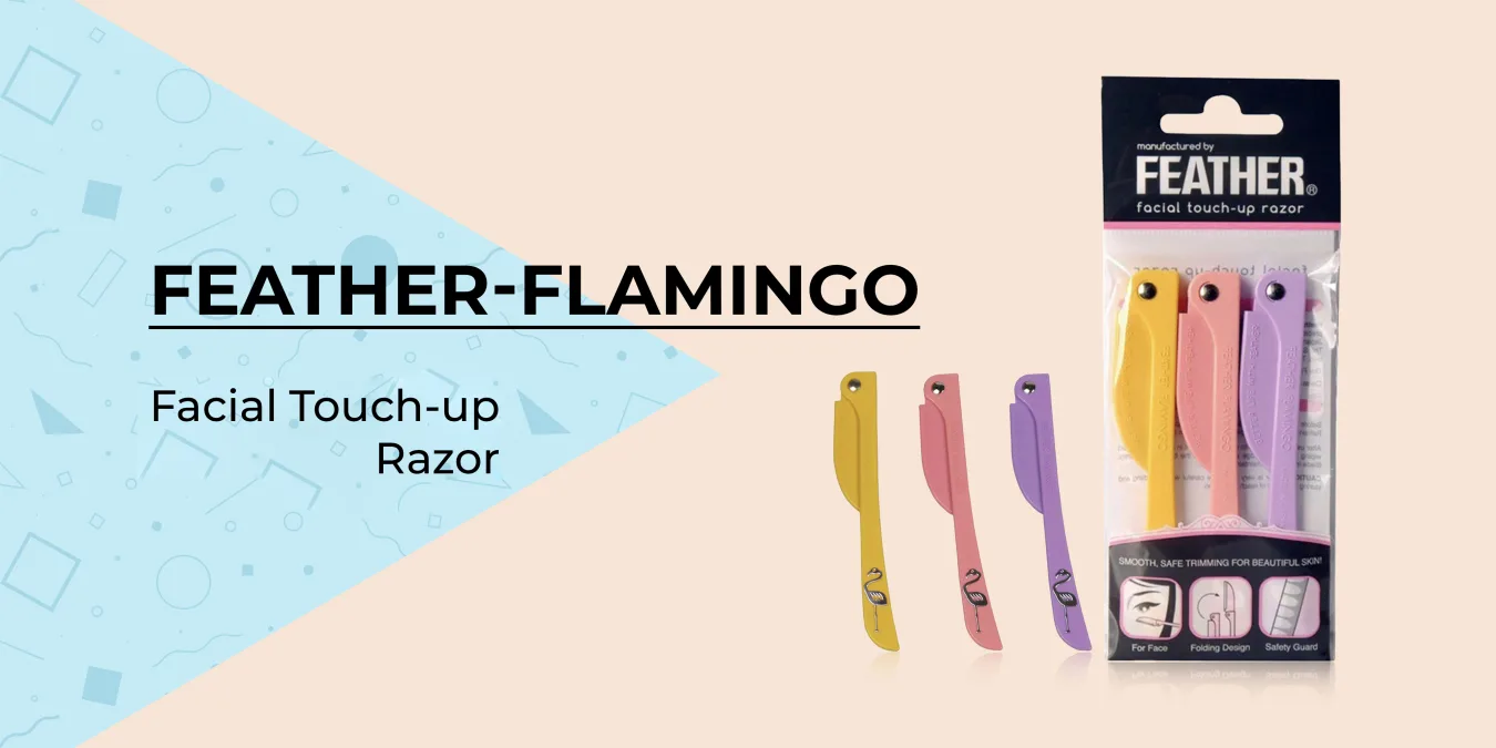 Feather Flamingo