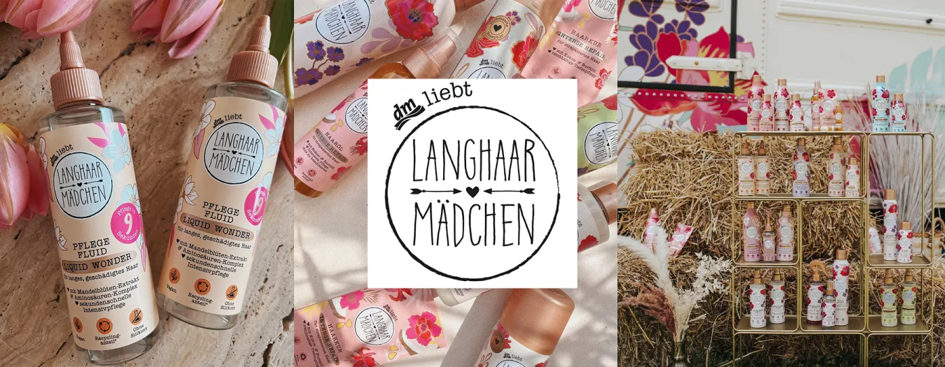 Langhaar Madchen