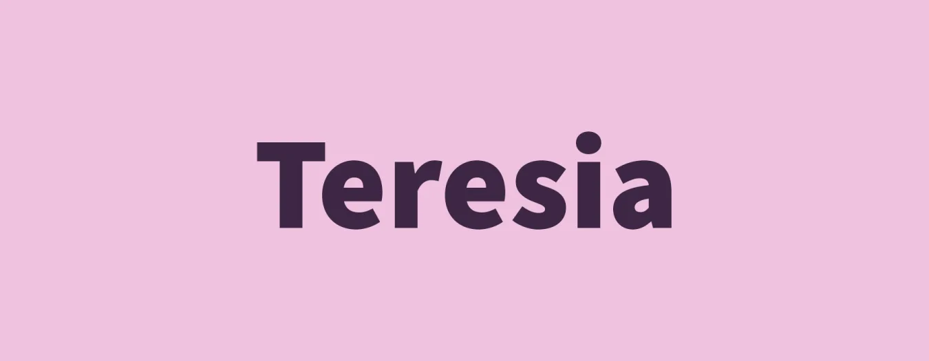Teresia