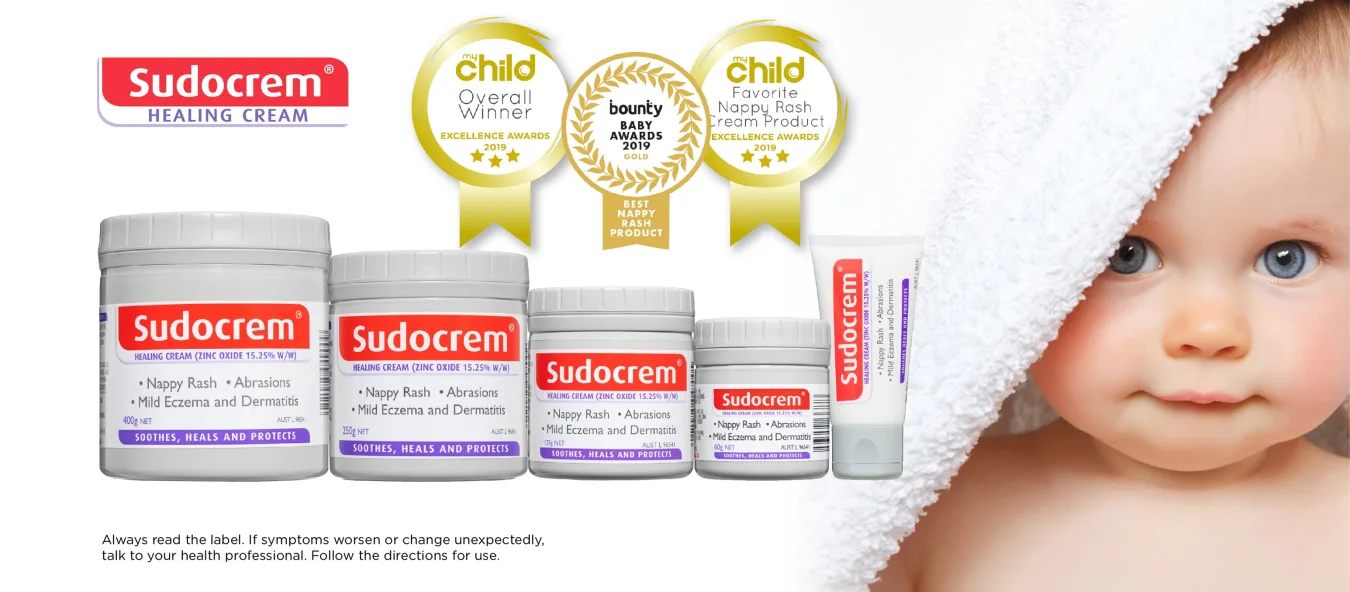Sudocrem