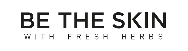 be the skin With Fresh Herbs