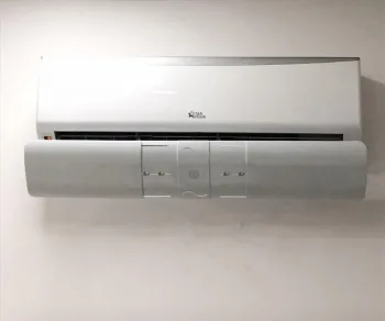 موجه تدفق هواء مكيف السبلت