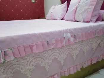 طقم ملايه لولي