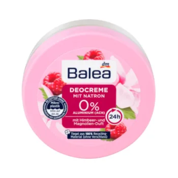 باليا كريم مزيل عرق  ا 50مل Balea Deocreme mit Natron