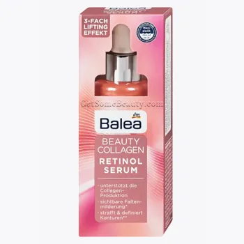 باليا سيرم الكولاجين والريتنول  ا Balea Beauty Collagen Retinol Serum
