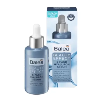 باليا سيروم هاليورنيك اسيد  Balea Beauty Effect 5-Fold Hyaluronic Acid Serum 30 ml