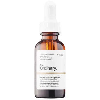 ذا اورديناري سيروم ريتينول بنسبة 0.2% - 30 مل  |   The Ordinary Retinol 0.2% in Squalane 30ml