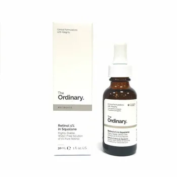 ذا اورديناري سيروم ريتينول بنسبة 1% - 30مل |  The Ordinary Retinol 1% in Squalane 30 ml
