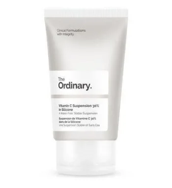 ذا اورديناري فيتامين سي 30% سيروم من السيليكون |  the ordinary vitamin c 30% in silicon