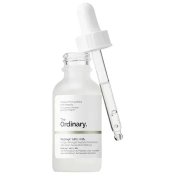 ذا اورديناري سيروم ماتريكسيل 10% وحمض الهيالورونيك | The Ordinary Matrixyl 10% + HA 30ml
