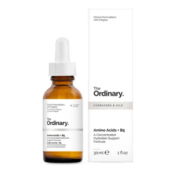 ذا اورديناري سيروم  الاحماض الامينية  |  the ordinary amino acids + b5