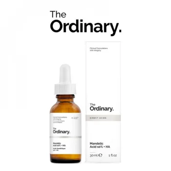 ذا اورديناري سيروم ماندليك اسيد 10٪ | the ordinary mandelic acid 10% + ha 30ml