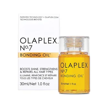 اولابلكس 7 بوندينج أويل يغذي يلمع ويحمي الشعر /Olaplex no.7 bonding oil