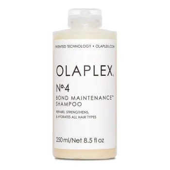 اولابلكس شامبو رقم 4 مرطب ومقوي للشعر | OLAPLEX No. 4 Bond Maintenance Shampoo
