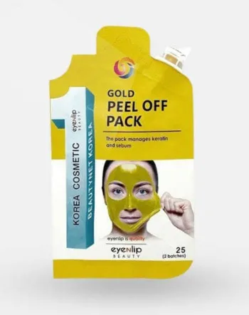 ماسك الذهب  Eyenlip Gold Peel Off Pack