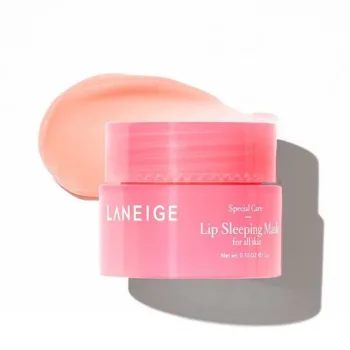 لانيج ماسك كريمي معالج للشفاه 3 جم  |  LANEIGE LIP SLEEPING Mask 3 gm