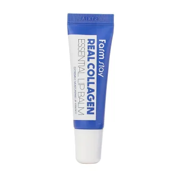 فارم ستاي مرطب الشفاه بالكولاجين | Farm stay real collagen Essential lip balm