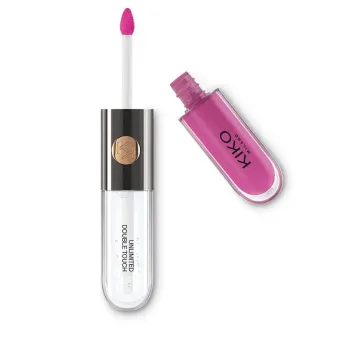 كيكو ميلانو انليميتد دبل تاتش 117 -  kiko Unlimited Double Touch Lipstick 117