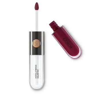 كيكو ميلانو انليميتد دبل تاتش 122 -  kiko Unlimited Double Touch Lipstick 122