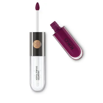 كيكو ميلانو انليميتد دبل تاتش 123 -  kiko Unlimited Double Touch Lipstick 123